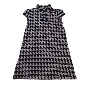 2/$20 Houndstooth Shift Dress